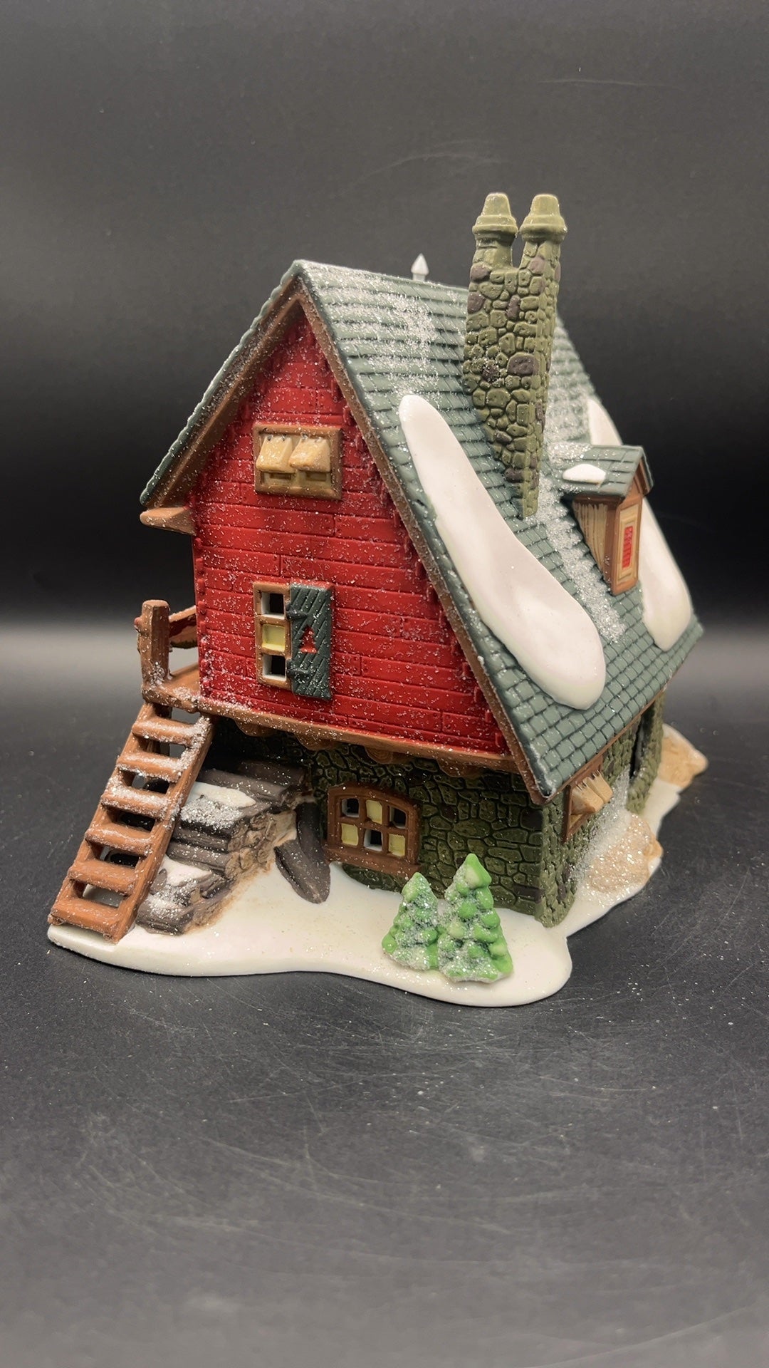 Santa’s Woodworks - Read Description
