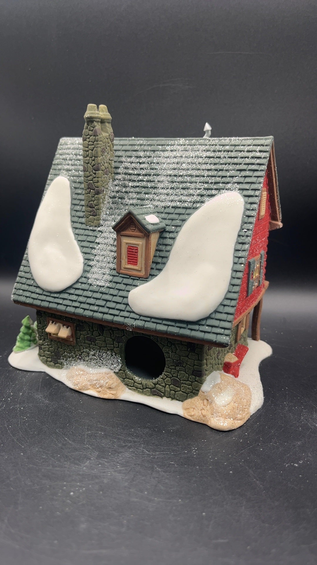 Santa’s Woodworks - Read Description