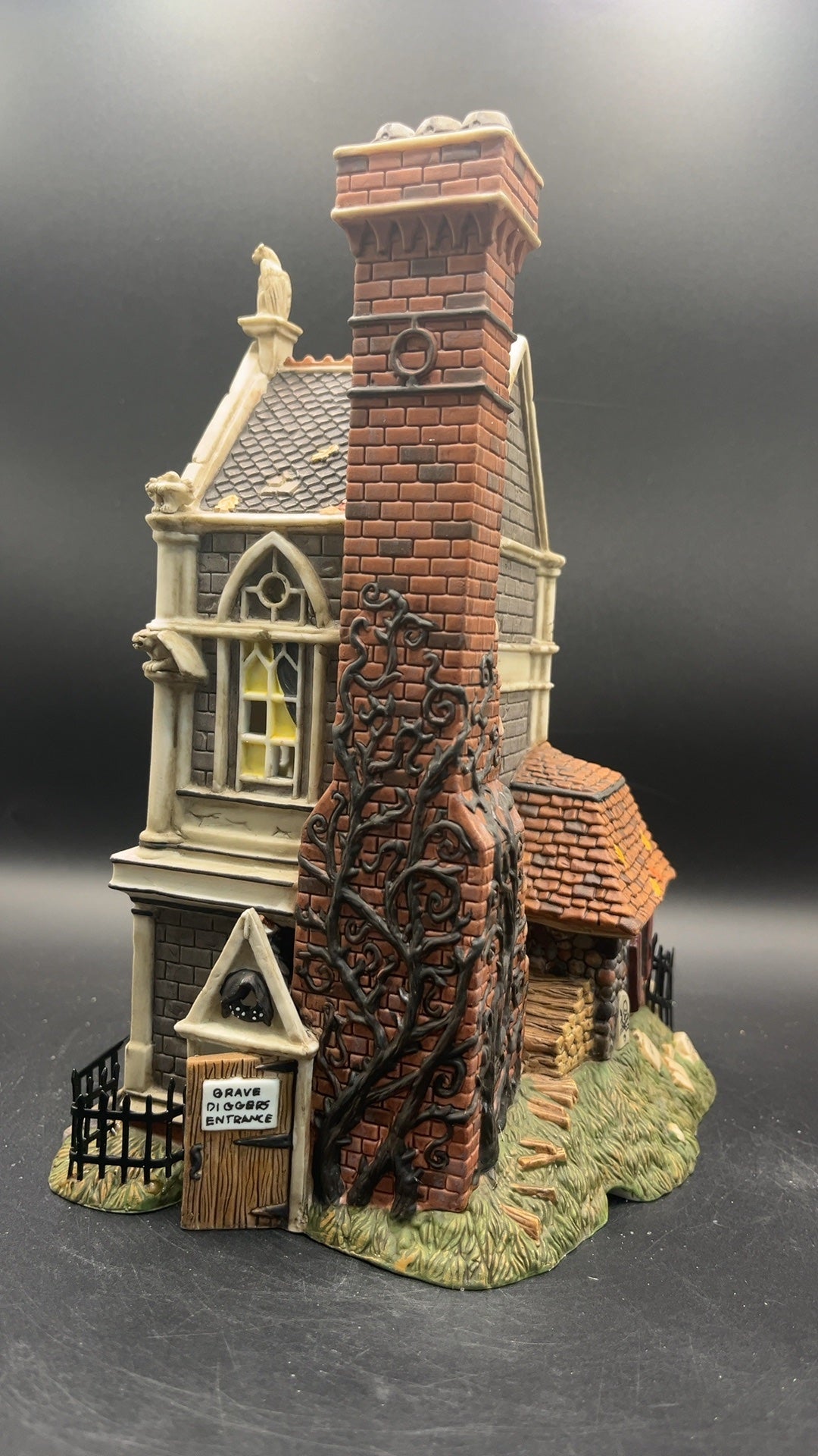 Mordecai Mould Undertaker