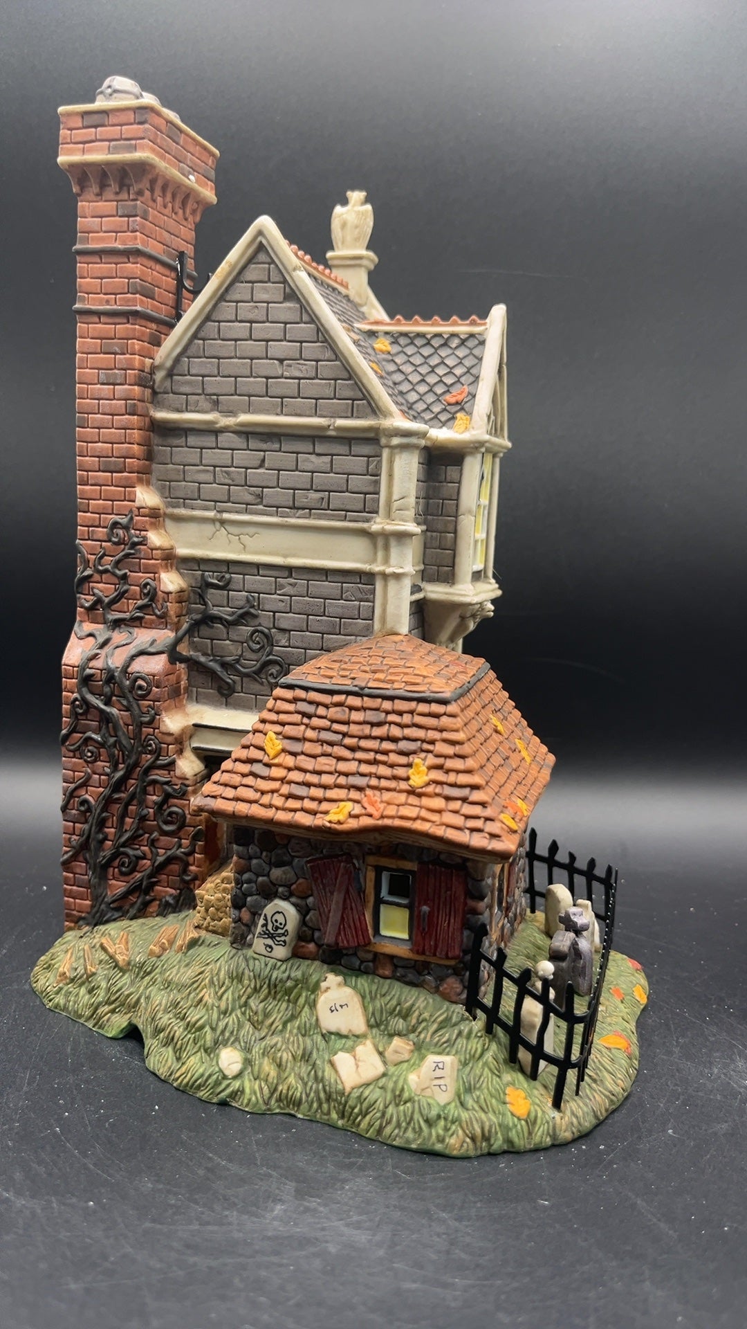 Mordecai Mould Undertaker