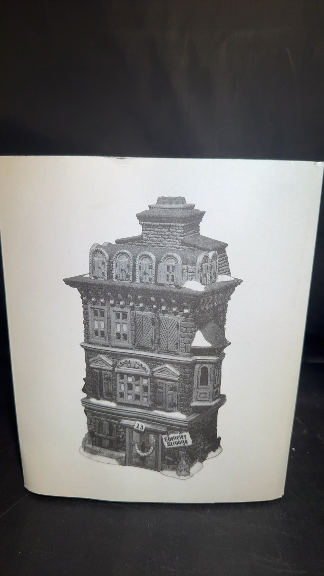 The Flat Of Ebenezer Scrooge