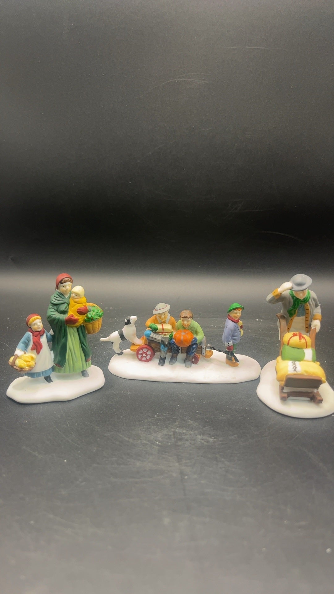Market Day Set Of 3
