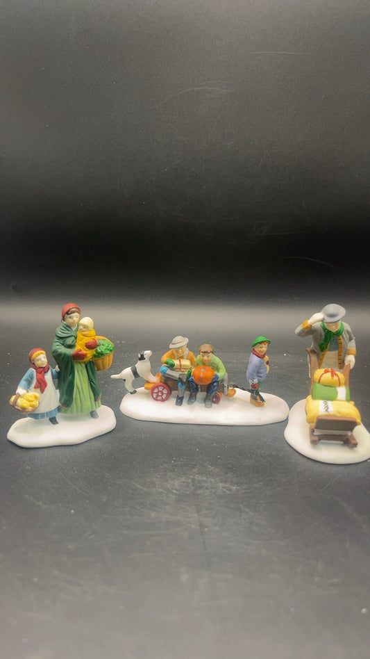 Market Day Set Of 3
