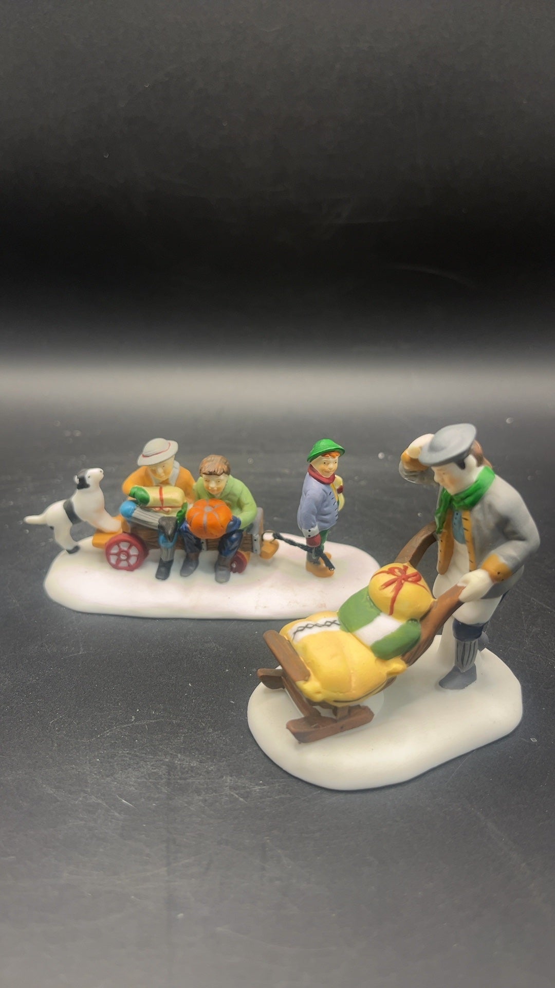 Market Day Set Of 3