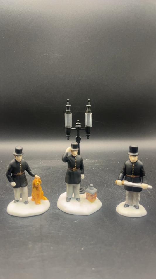 Constables- Read Description