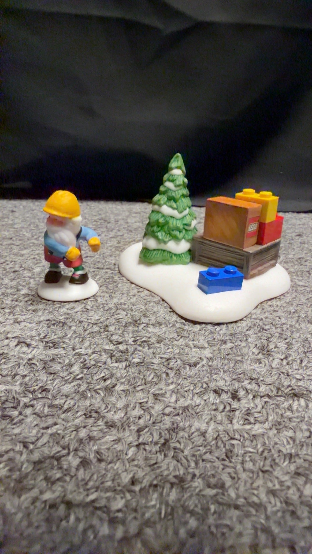 LEGO Warehouse Forklift- Read Description