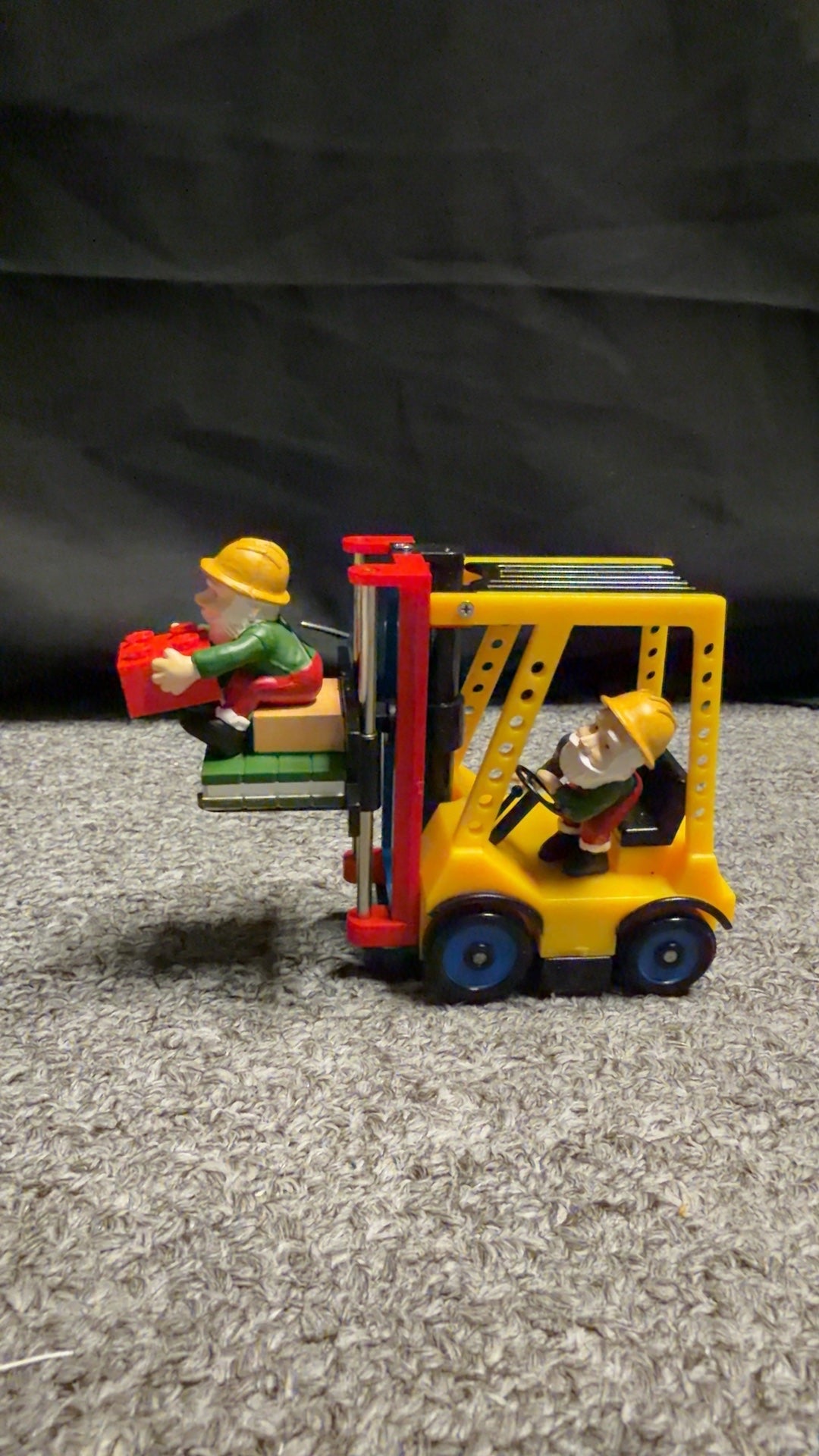 LEGO Warehouse Forklift- Read Description