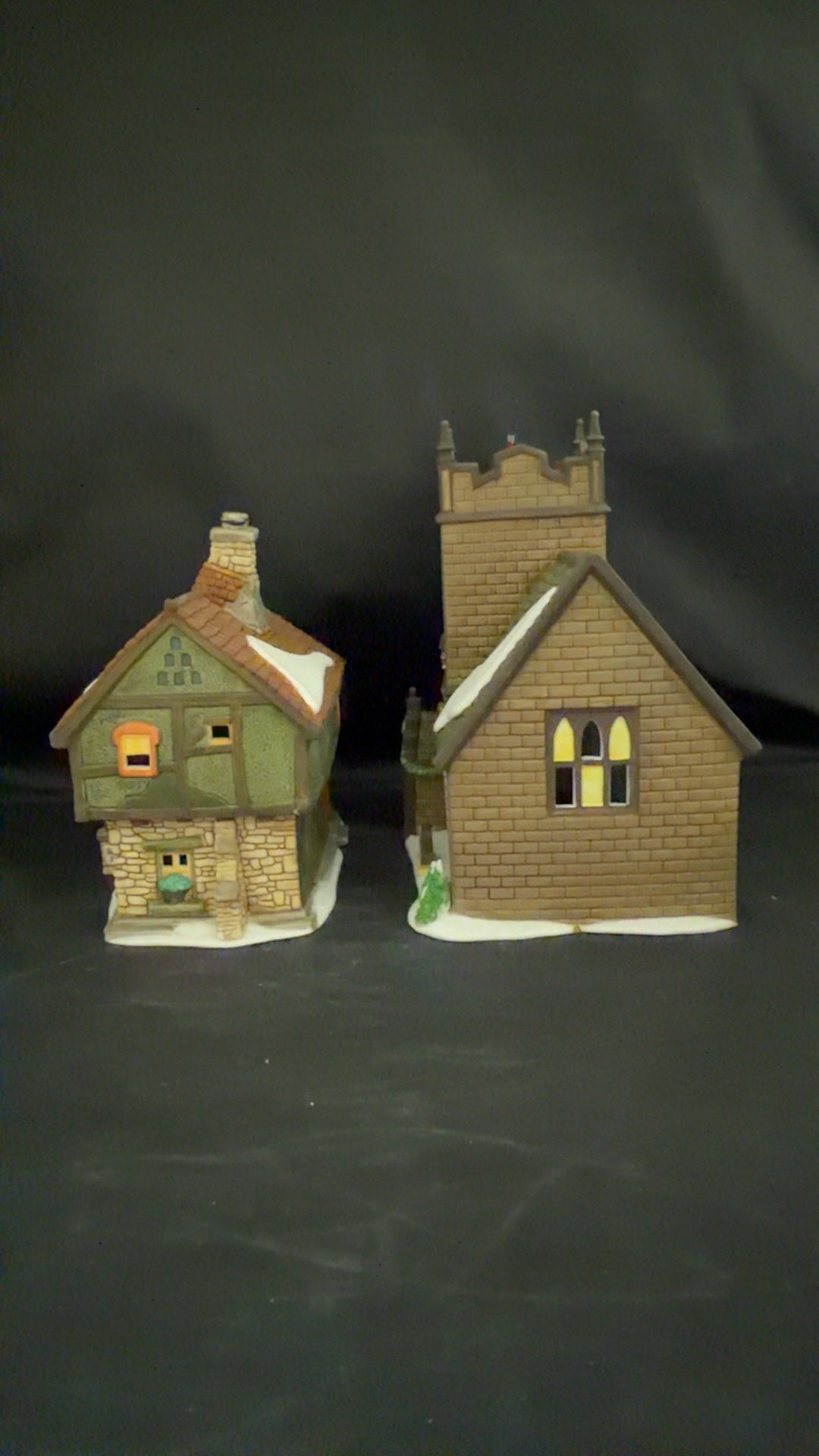 “The Spirit of Giving” start a tradition set of 13- Read Description