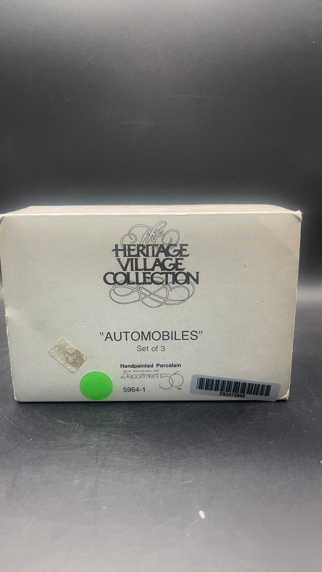 Automobiles