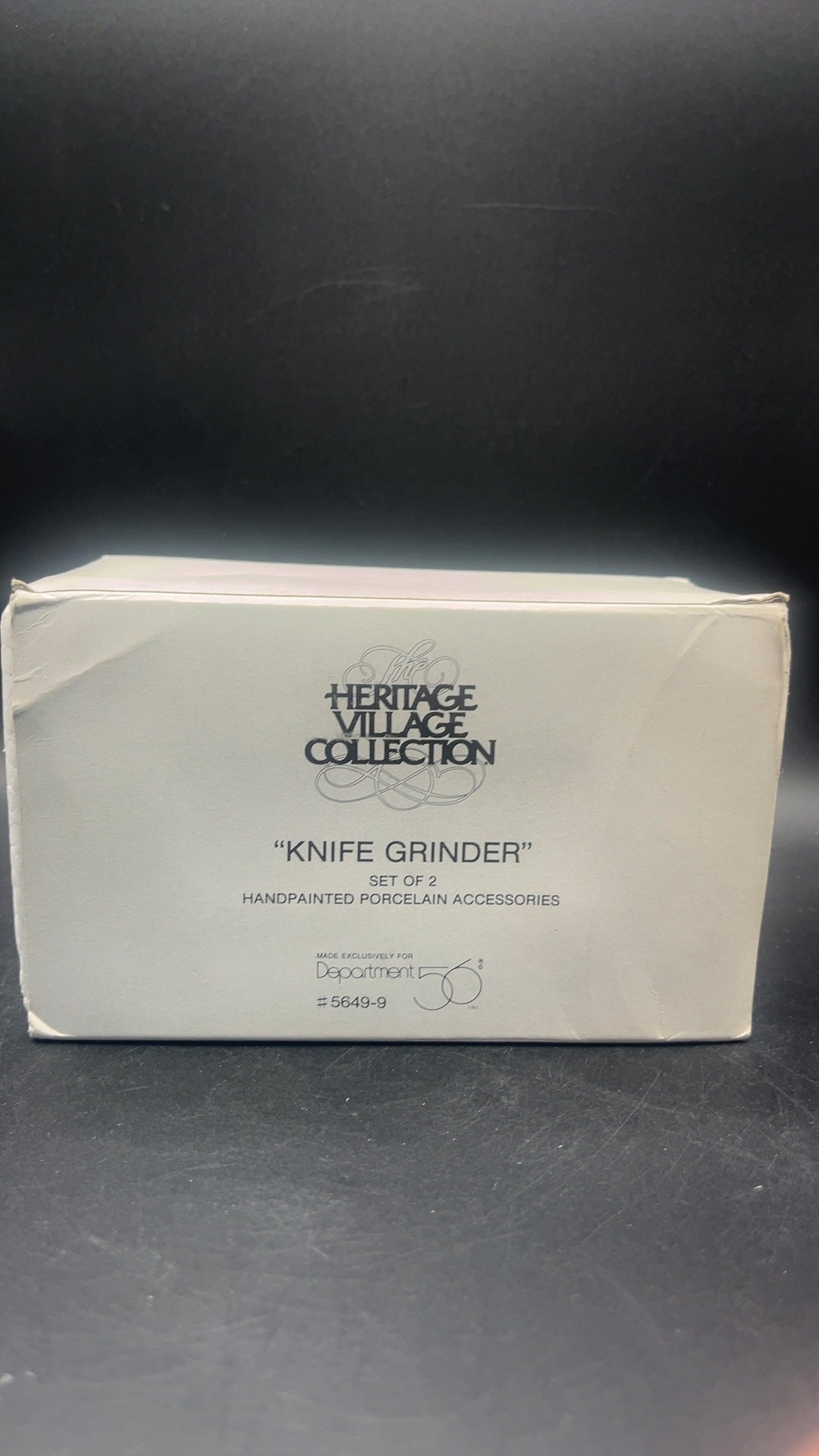Knife Grinder