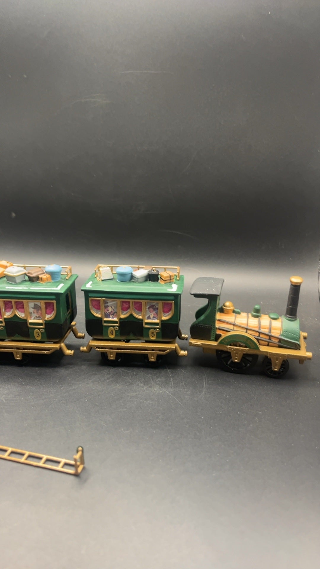The Flying Scot Train