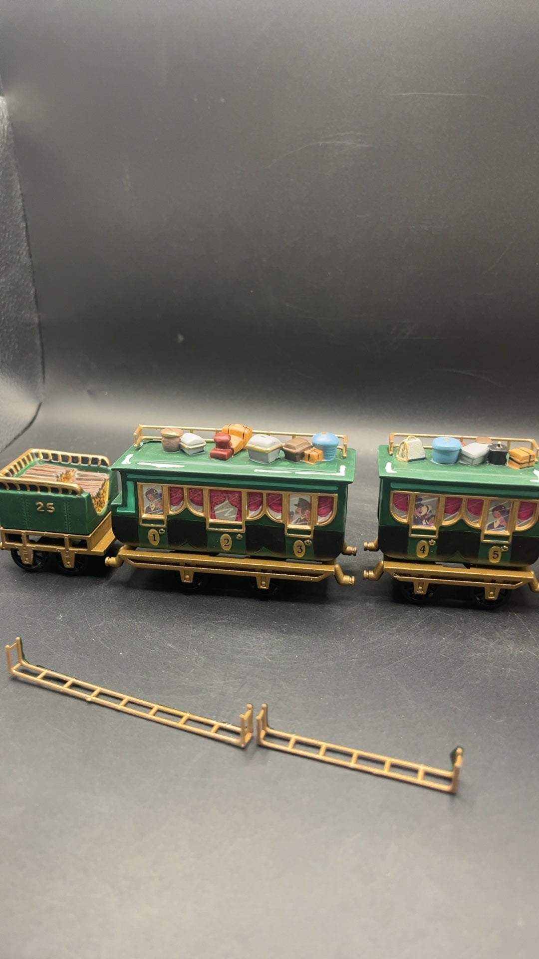 The Flying Scot Train