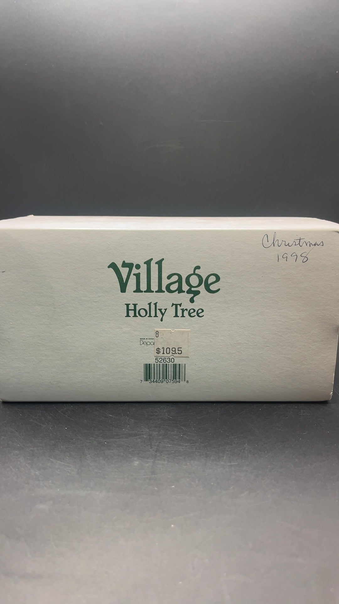 Holly Tree