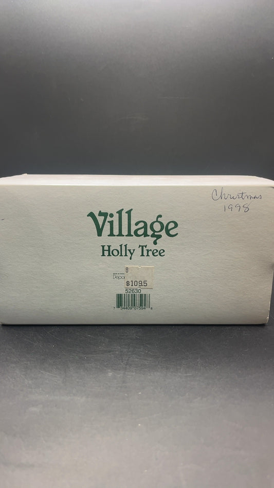 Holly Tree