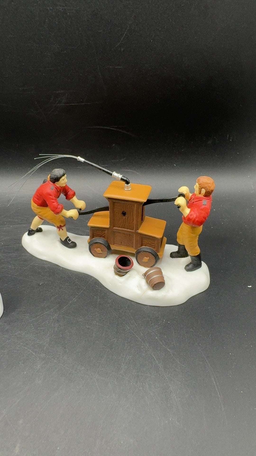 Volunteer Firefighters