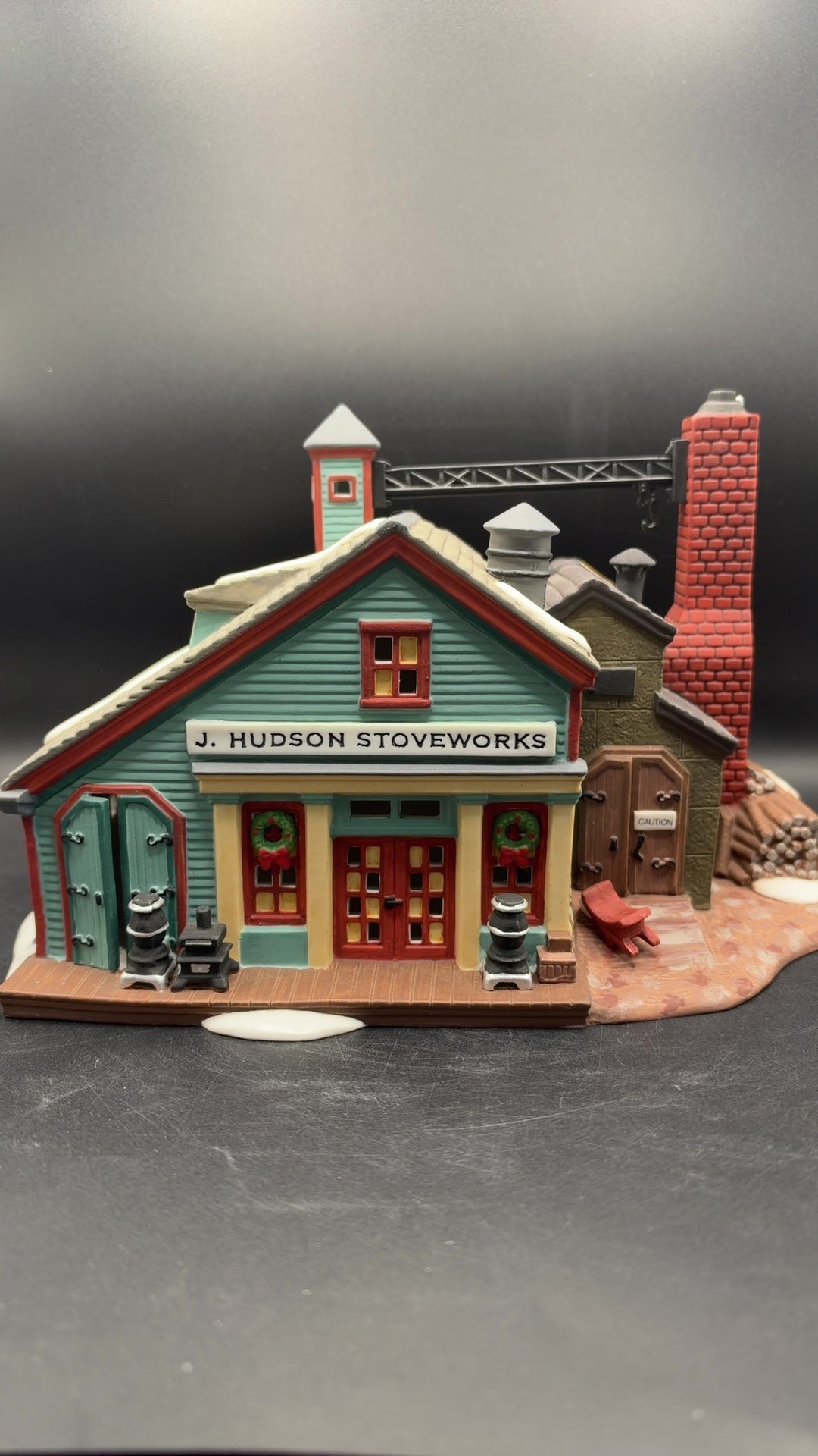 J. Hudson Stoveworks