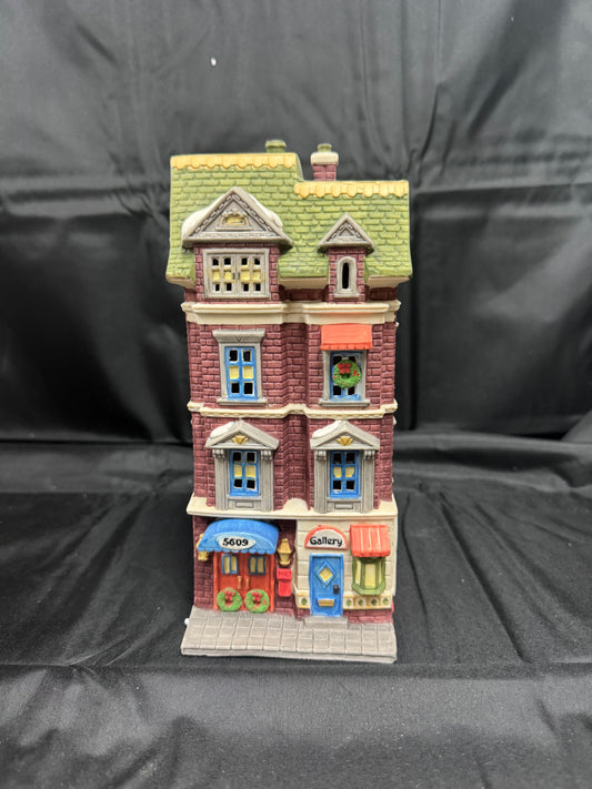 5609 Park Avenue Townhouse