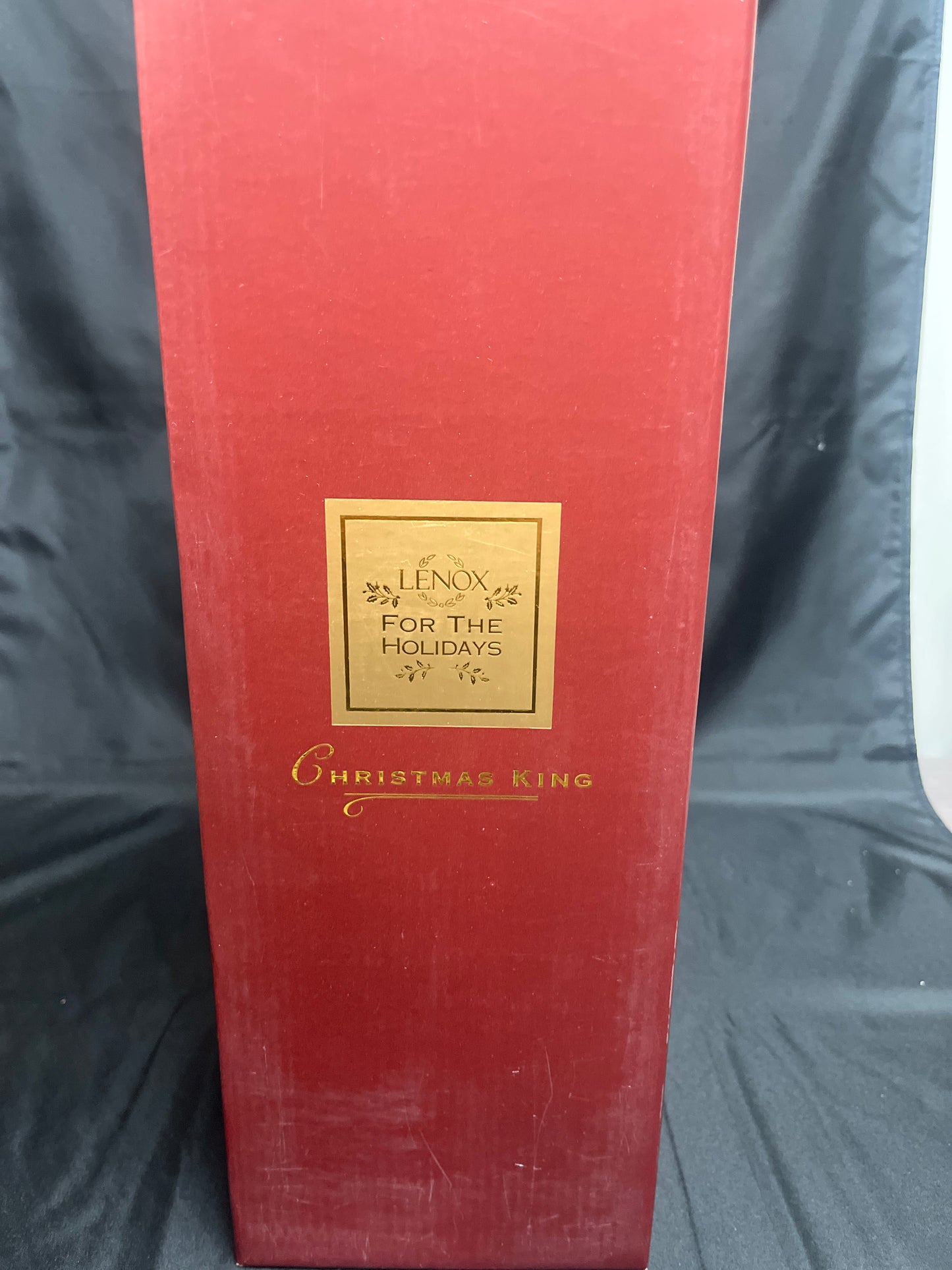 Christmas King Santa