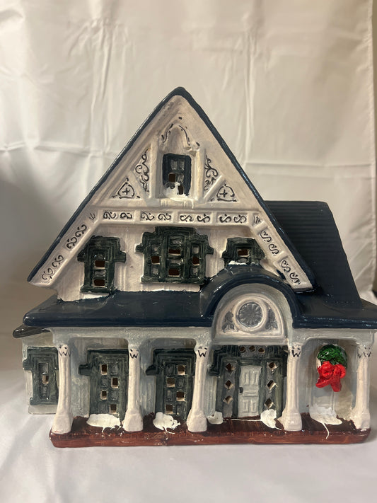 Victorian Cottage- No Box