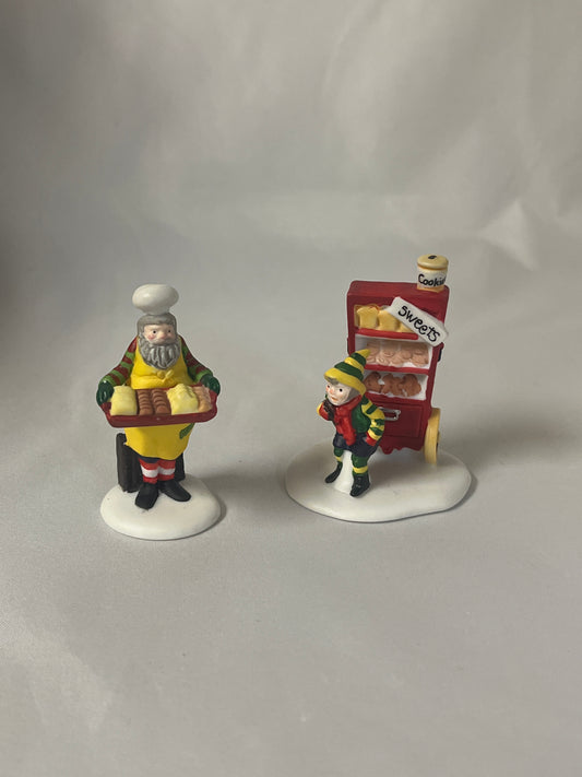 Baker Elves- SEE DESCRIPTION