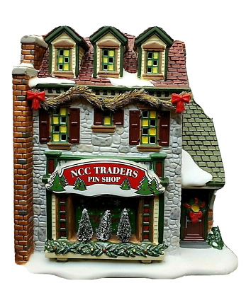 NCC Traders Pin Shop