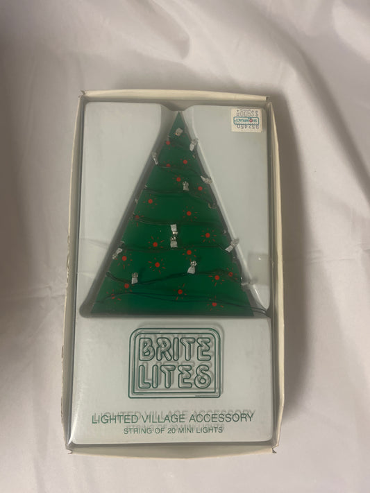 Brite Lites- String of 20 Mini Lights