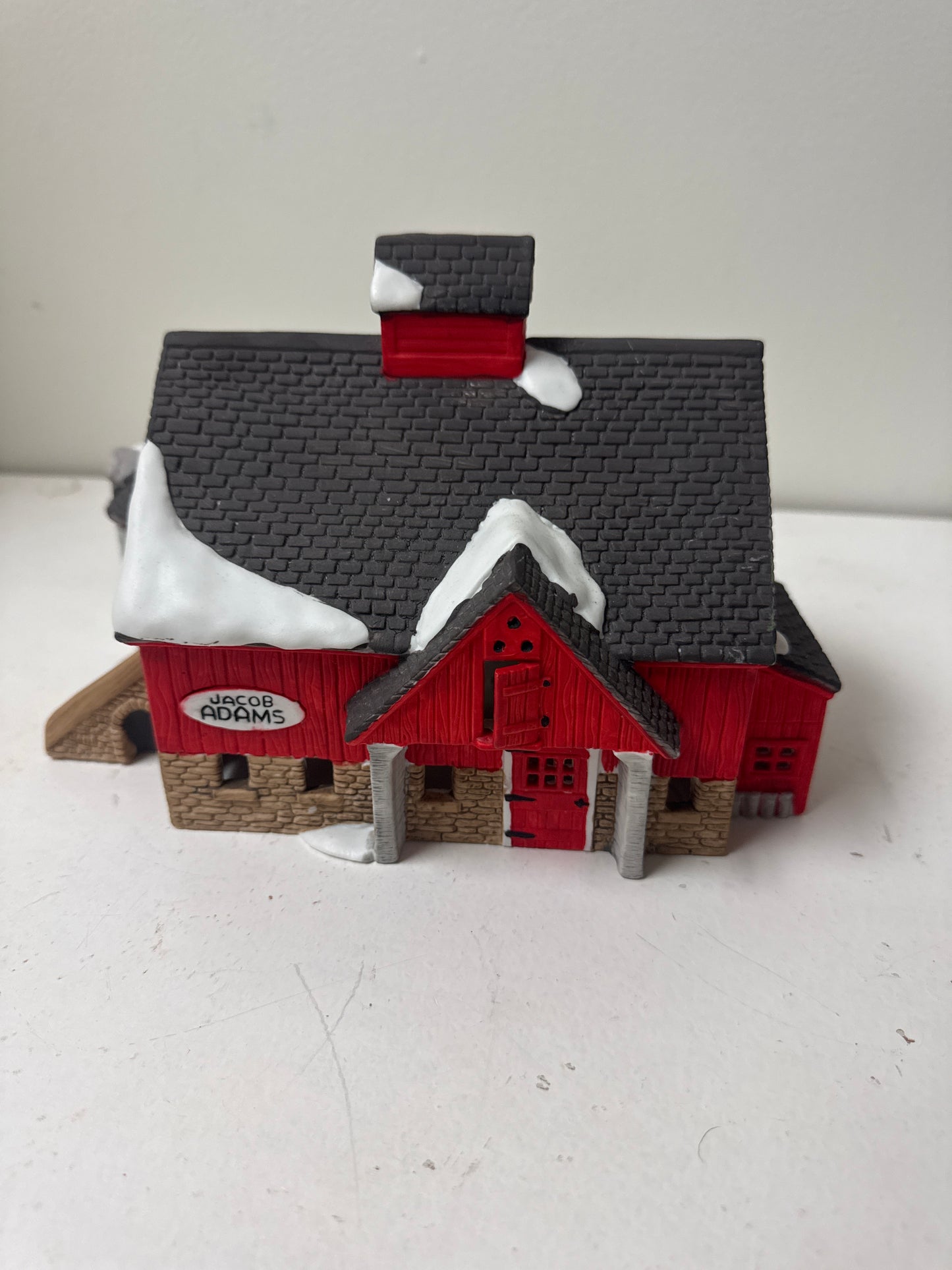 Barn (New England) - No box