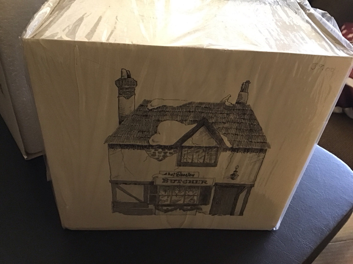 Abel Beesley Butcher Shop