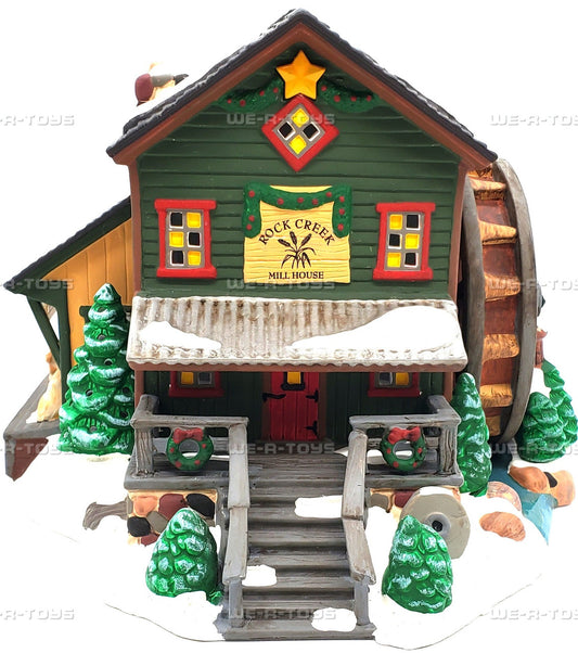 Rock Creek Mill House