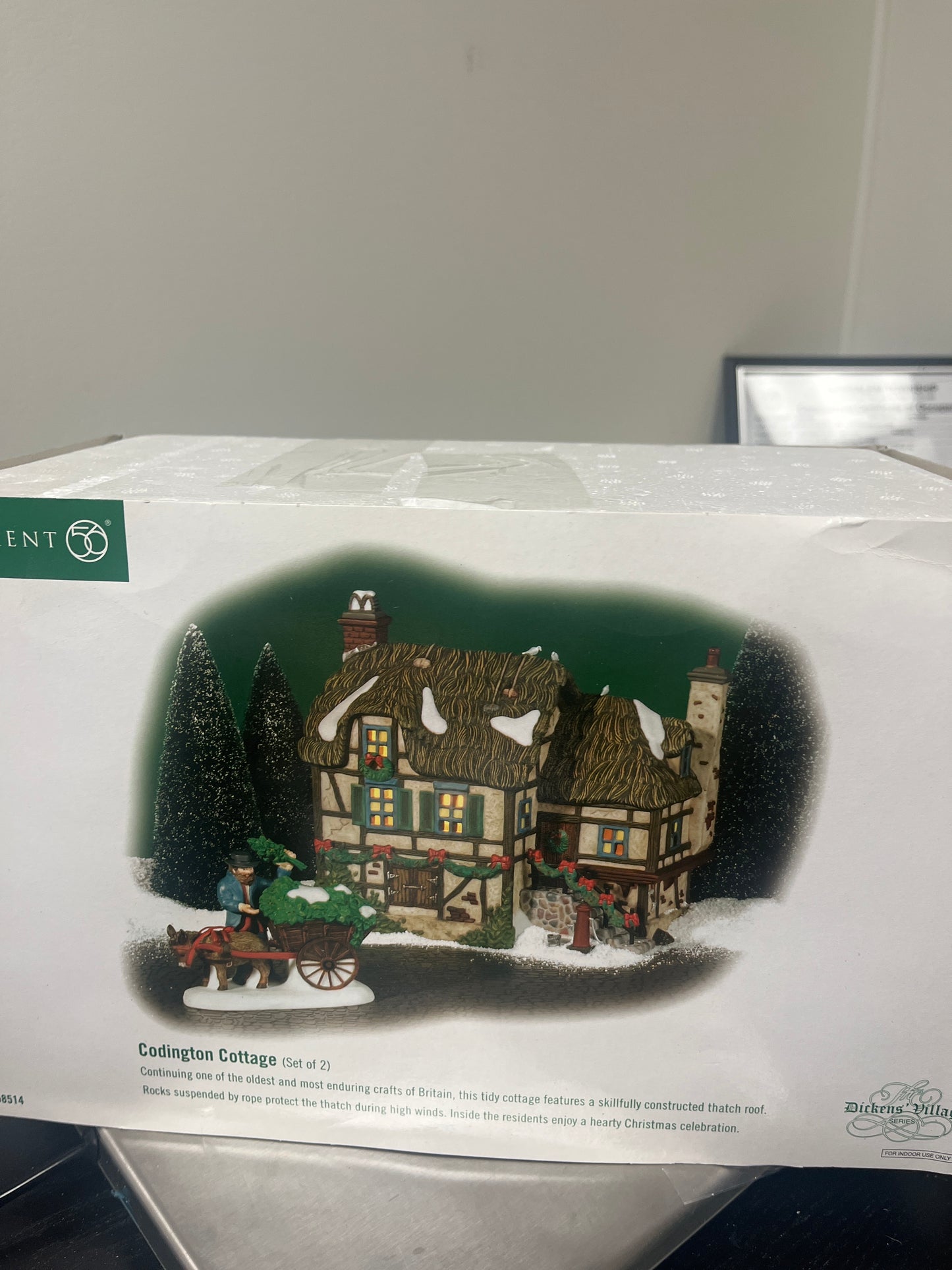 Codington Cottage