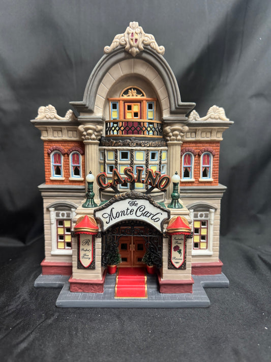“The Monte Carlo” Casino- Limited Edition