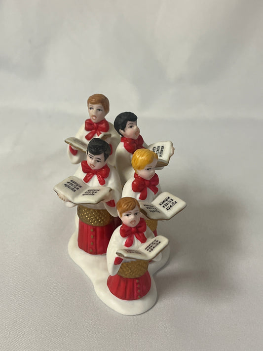 Choirboys All in A Row