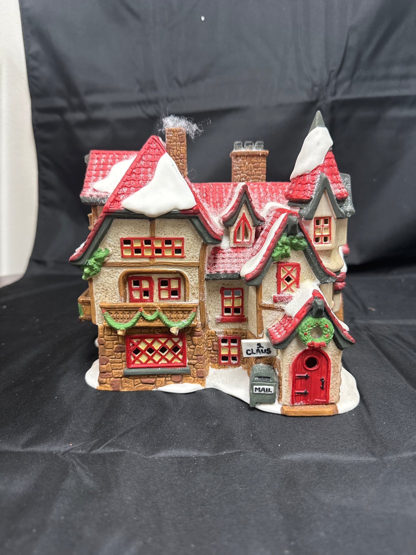Santa's Workshop