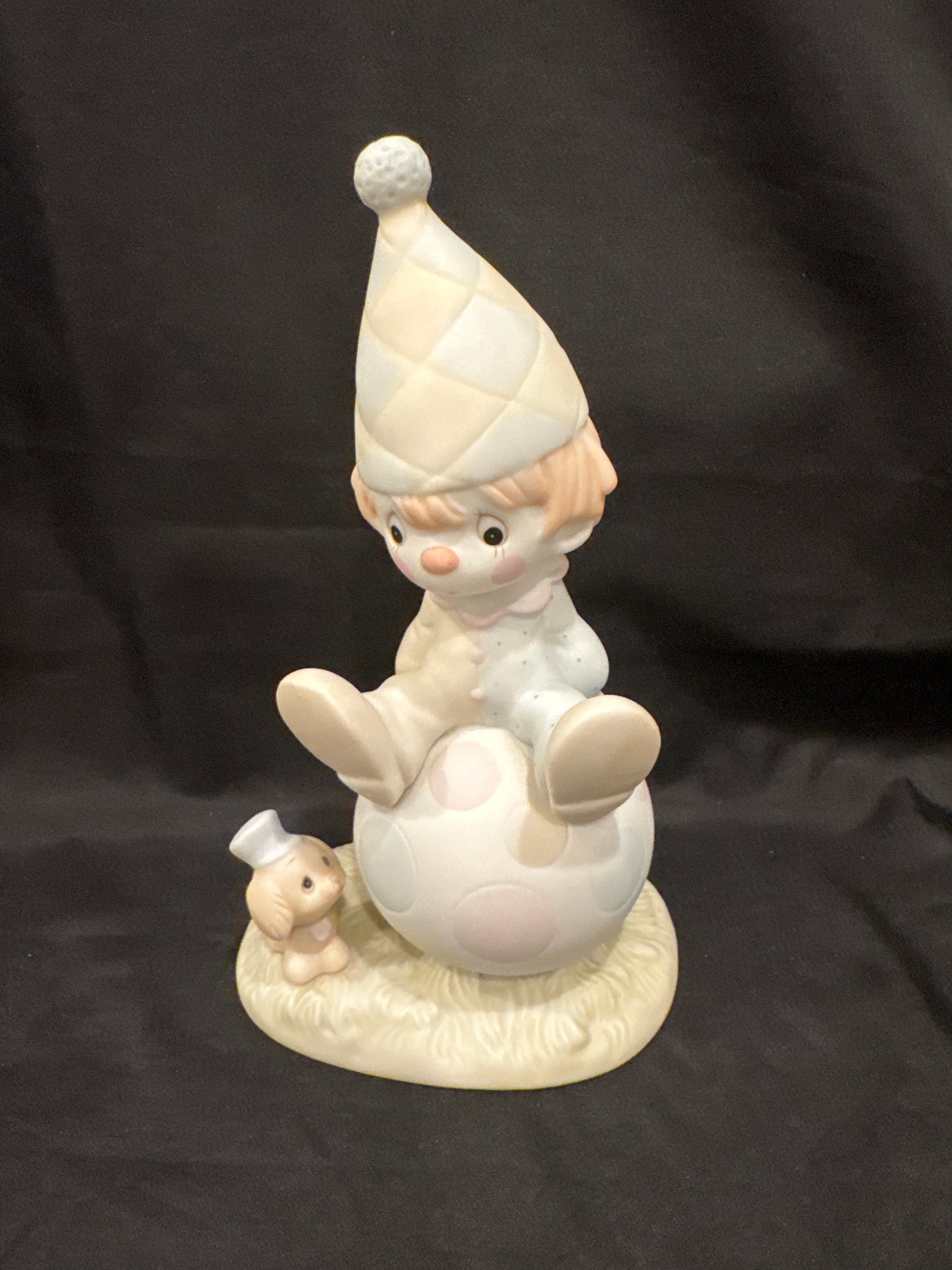 Lord Keep Me On The Ball 1986