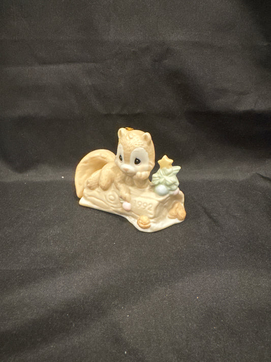 I'm Nuts About You 1992 (Ornament)