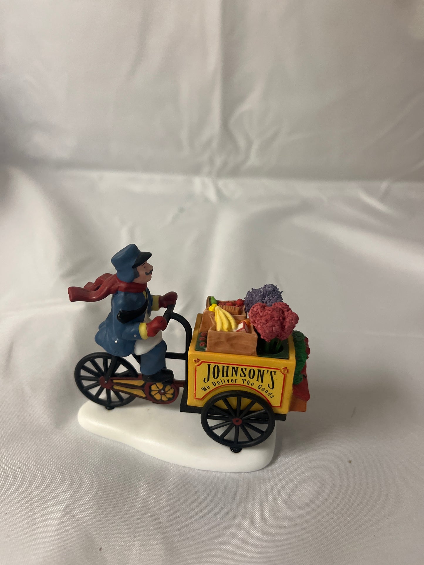 Johnson’s Grocery… Holiday Deliveries