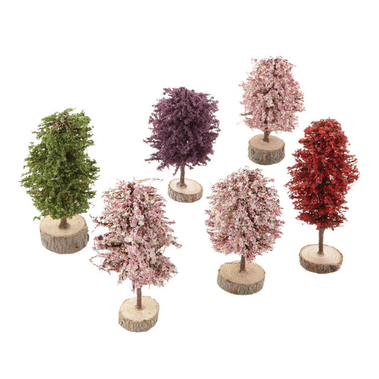 Springtime Promo Trees