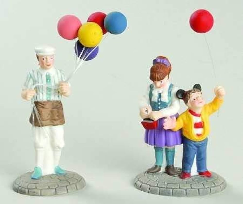 Balloon Seller