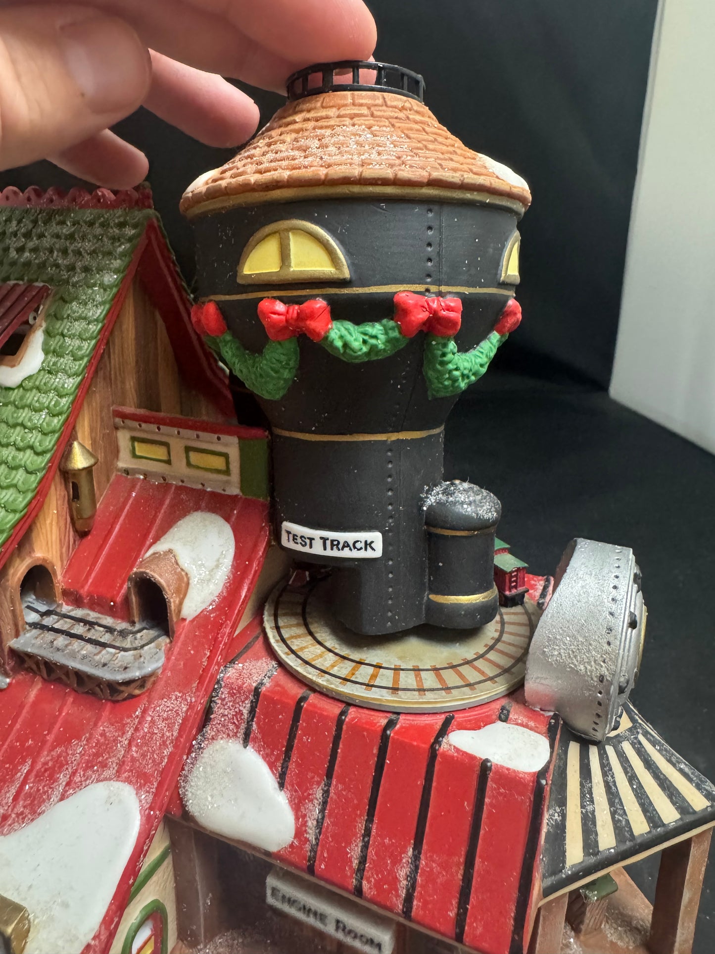 Toot’s Model Train Mfg. - See Description
