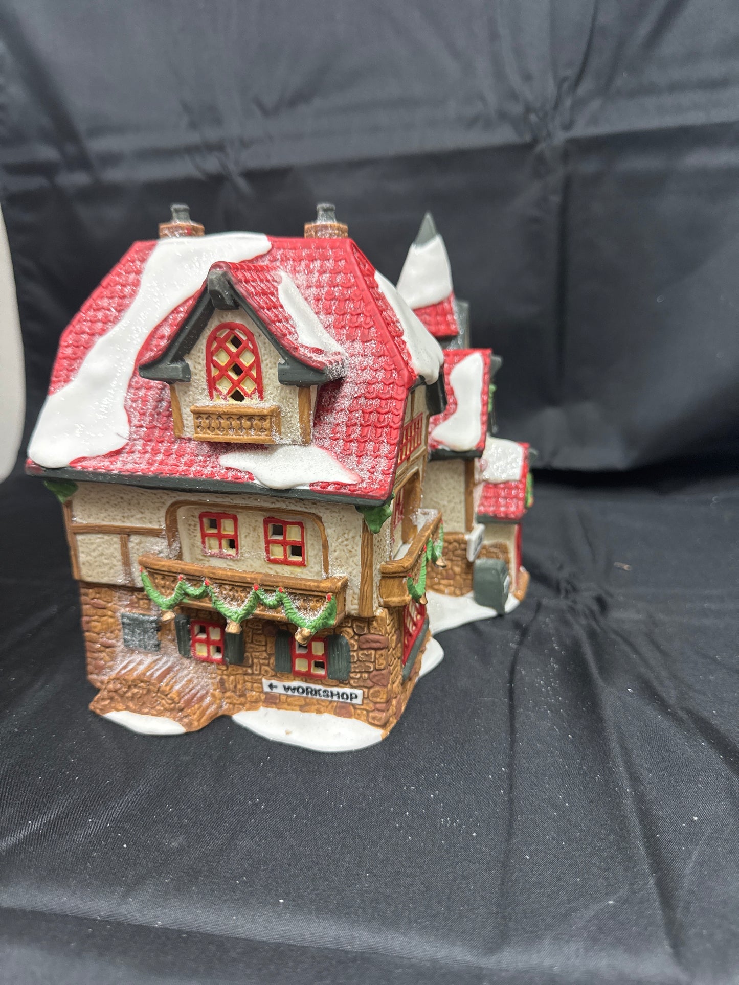 Santa's Workshop