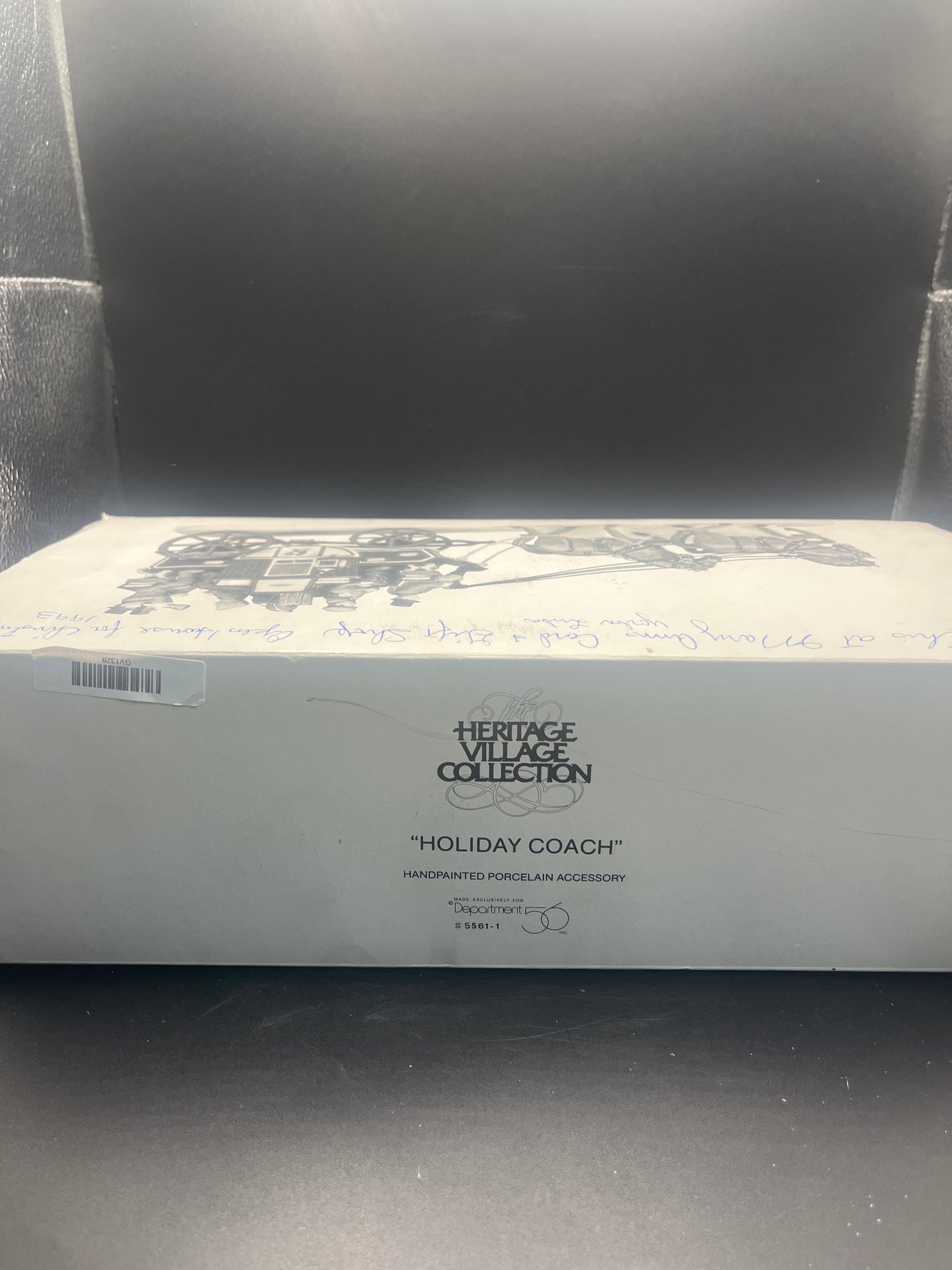 Holiday Coach- Read Description