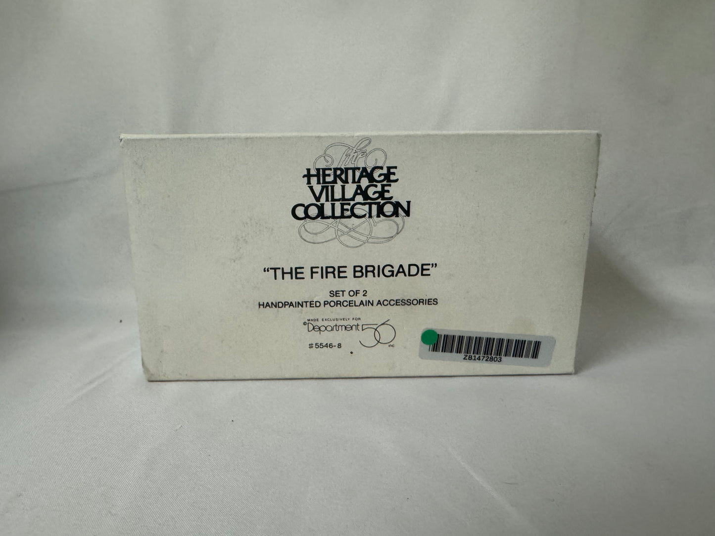 The Fire Brigade- See Description