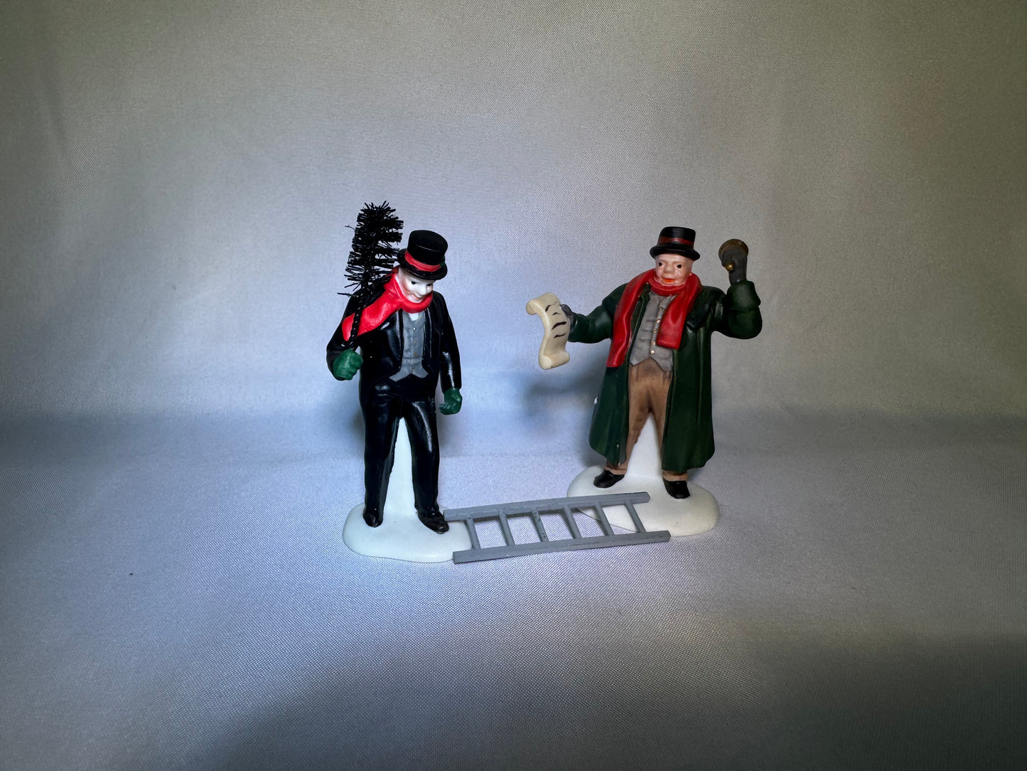 Town Crier & Chimney Sweep