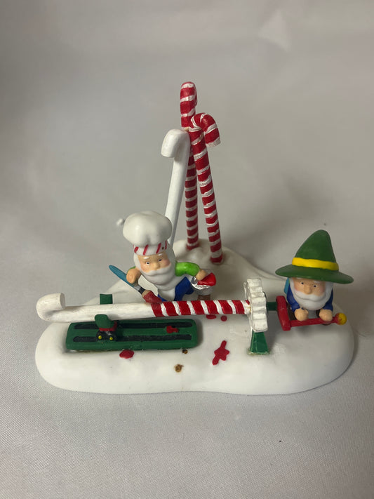 Earning Their Stripes- SEE DESCRIPTION