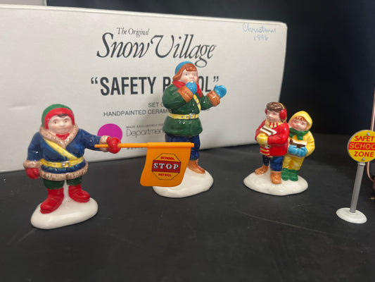 Safety Patrol
