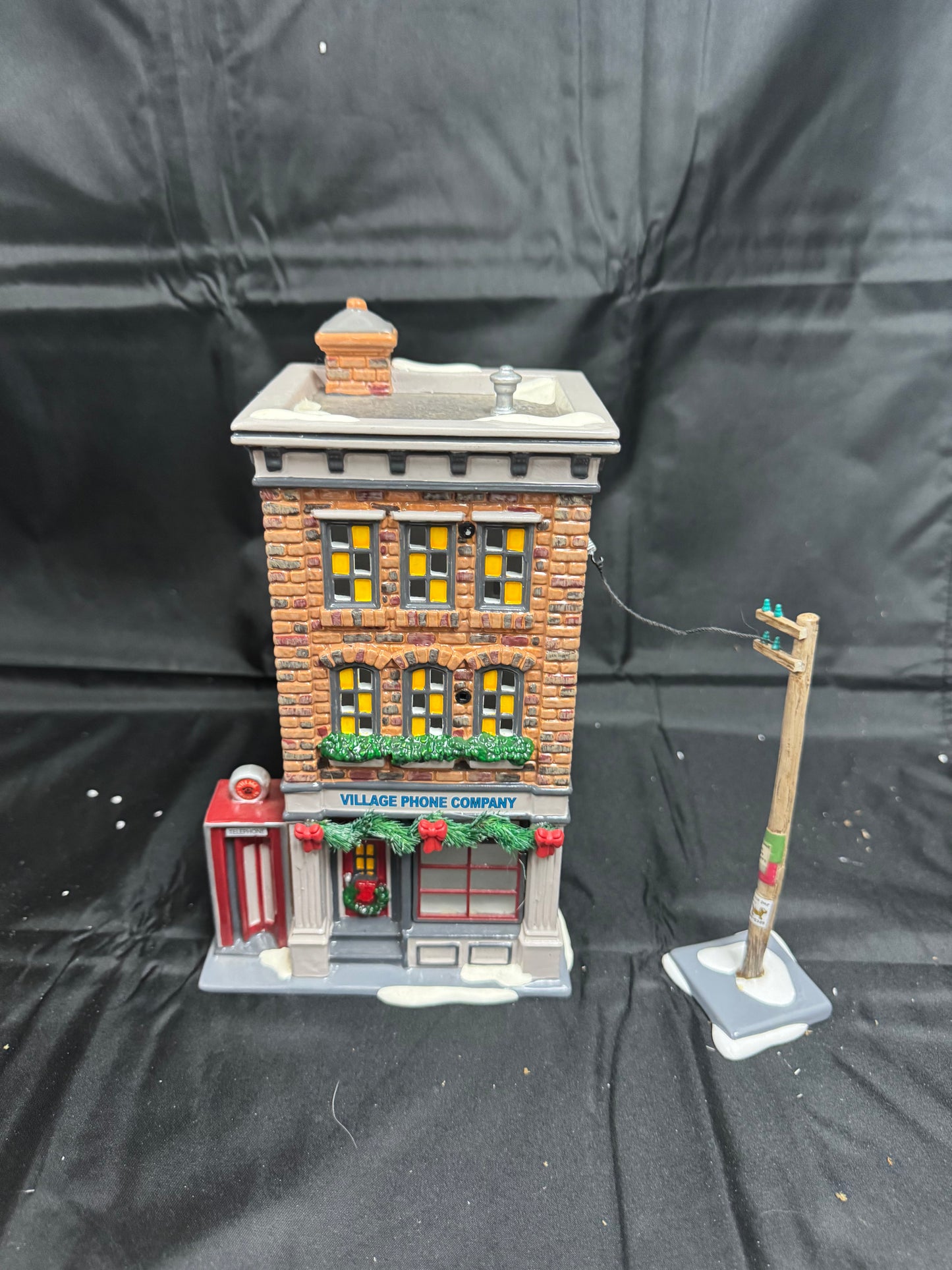 Village Phone Company - Read Description