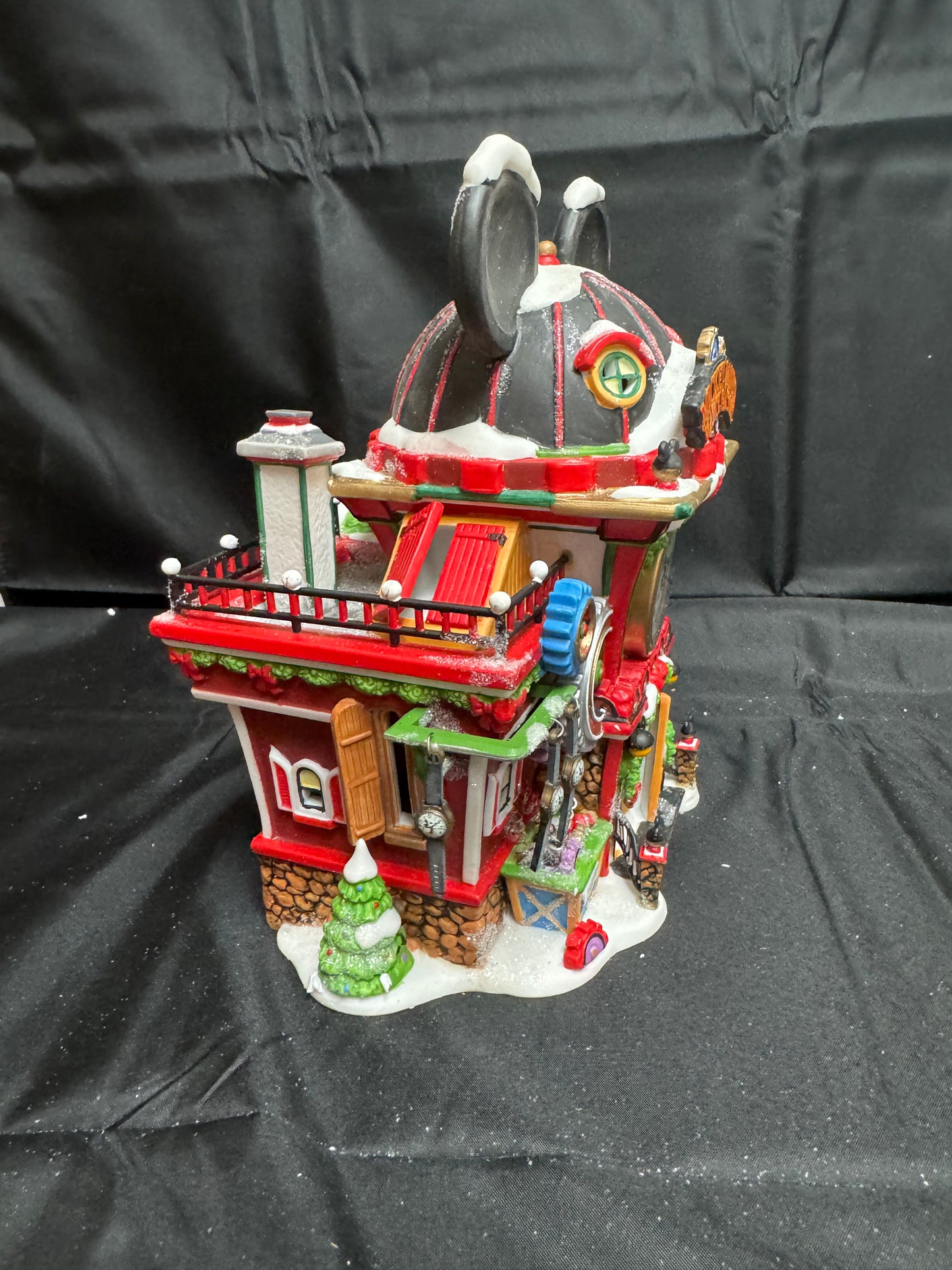 Mickey Mouse Watch Factory - Read Description
