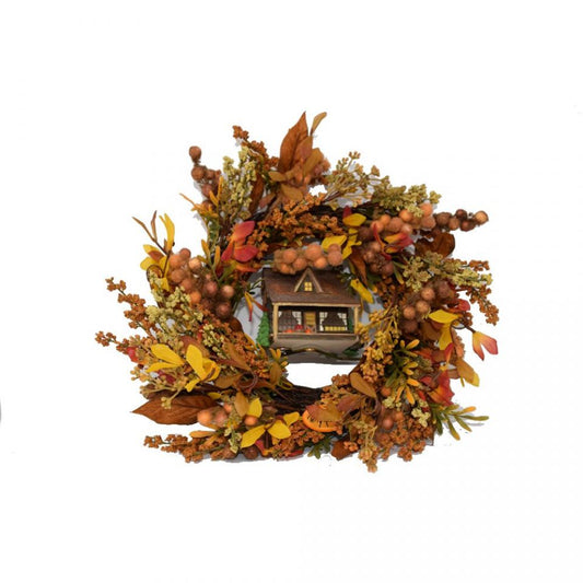 The Comforts Of Home, Autumn Wreath