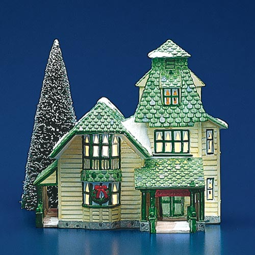 Snow Village Resort Lodge (Missing Sleeve)