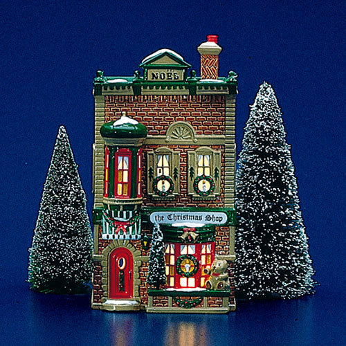 The Christmas Shop - Read Description